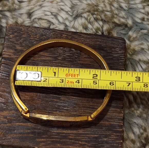 Vtg unicorn cuff bracelet - Picture 11 of 13